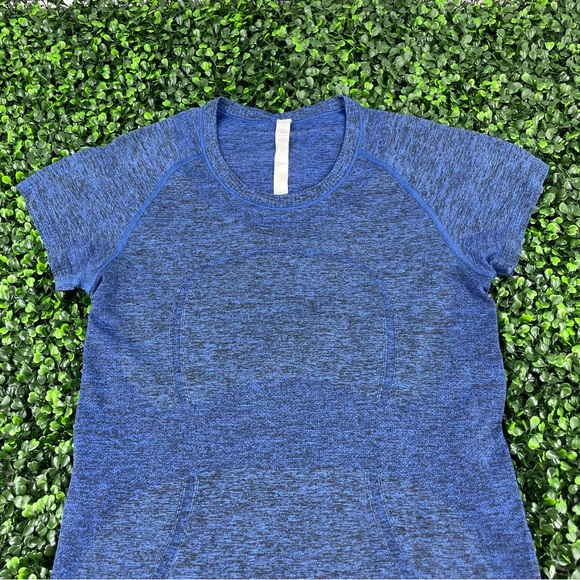Lululemon Metal Vent Tech Running Workout Shirt Men's Size: 8 - Picture 3 of 8
